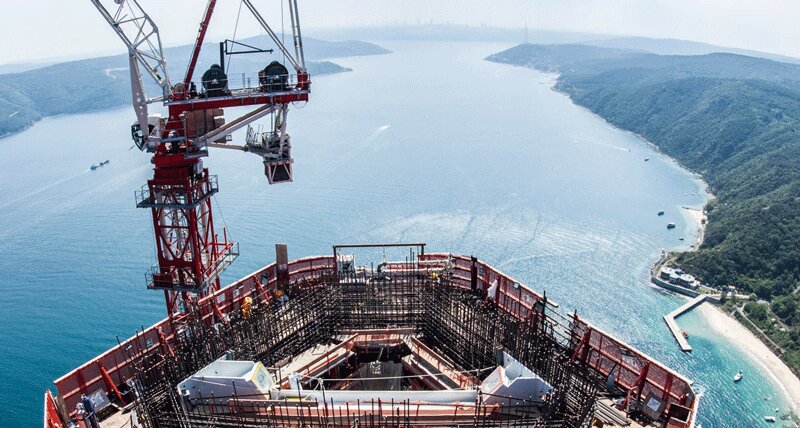 Connecting-continents